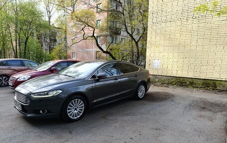 Ford Mondeo V, 2016 год, 1 400 000 рублей, 2 фотография