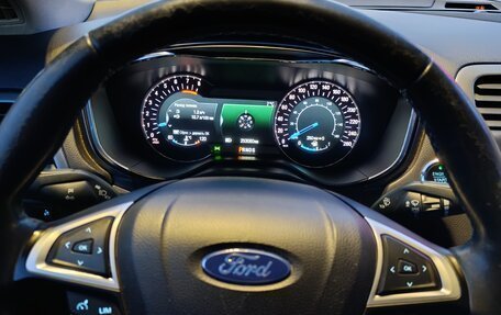 Ford Mondeo V, 2016 год, 1 400 000 рублей, 11 фотография