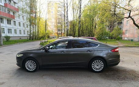 Ford Mondeo V, 2016 год, 1 400 000 рублей, 3 фотография
