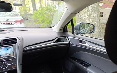 Ford Mondeo V, 2016 год, 1 400 000 рублей, 9 фотография