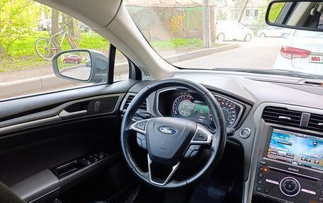 Ford Mondeo V, 2016 год, 1 400 000 рублей, 7 фотография