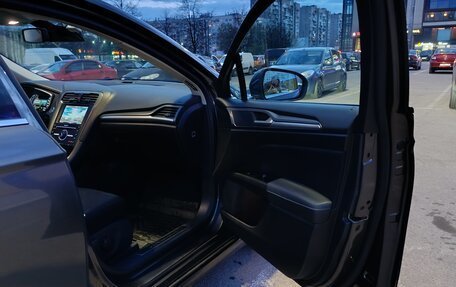 Ford Mondeo V, 2016 год, 1 400 000 рублей, 14 фотография