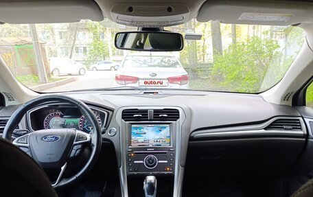 Ford Mondeo V, 2016 год, 1 400 000 рублей, 8 фотография
