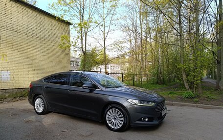 Ford Mondeo V, 2016 год, 1 400 000 рублей, 18 фотография