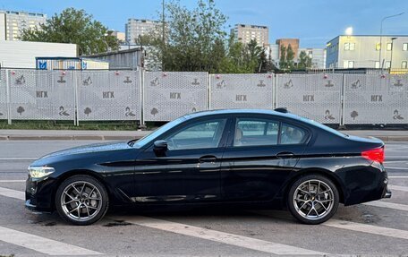 BMW 5 серия, 2018 год, 3 590 000 рублей, 3 фотография