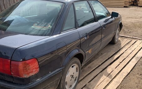 Audi 80, 1994 год, 250 000 рублей, 3 фотография
