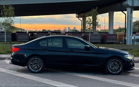 BMW 5 серия, 2018 год, 3 590 000 рублей, 7 фотография