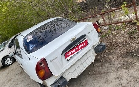 Chevrolet Lanos I, 2006 год, 60 000 рублей, 2 фотография