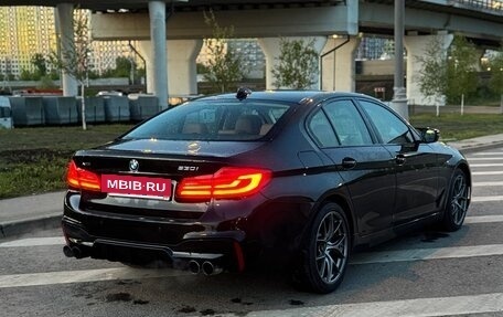 BMW 5 серия, 2018 год, 3 590 000 рублей, 6 фотография