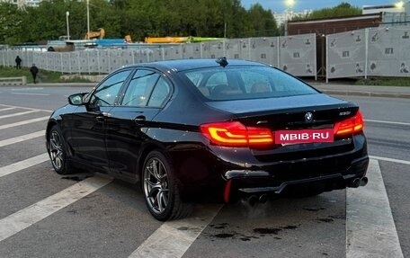 BMW 5 серия, 2018 год, 3 590 000 рублей, 4 фотография