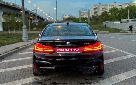 BMW 5 серия, 2018 год, 3 590 000 рублей, 5 фотография