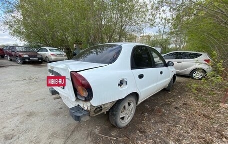 Chevrolet Lanos I, 2006 год, 60 000 рублей, 3 фотография