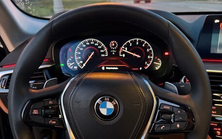 BMW 5 серия, 2018 год, 3 590 000 рублей, 22 фотография