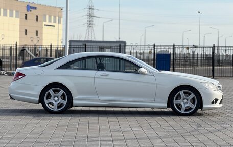Mercedes-Benz CL-Класс, 2008 год, 2 530 000 рублей, 7 фотография