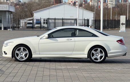 Mercedes-Benz CL-Класс, 2008 год, 2 530 000 рублей, 11 фотография