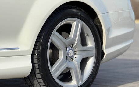 Mercedes-Benz CL-Класс, 2008 год, 2 530 000 рублей, 13 фотография