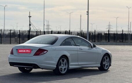 Mercedes-Benz CL-Класс, 2008 год, 2 530 000 рублей, 8 фотография
