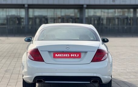 Mercedes-Benz CL-Класс, 2008 год, 2 530 000 рублей, 9 фотография
