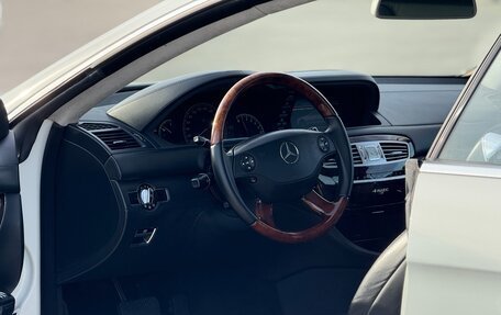 Mercedes-Benz CL-Класс, 2008 год, 2 530 000 рублей, 14 фотография