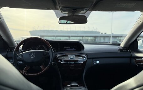Mercedes-Benz CL-Класс, 2008 год, 2 530 000 рублей, 17 фотография