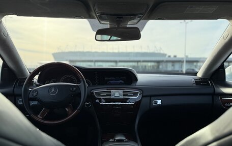 Mercedes-Benz CL-Класс, 2008 год, 2 530 000 рублей, 18 фотография