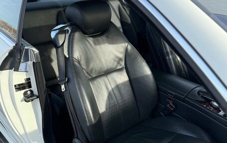 Mercedes-Benz CL-Класс, 2008 год, 2 530 000 рублей, 23 фотография
