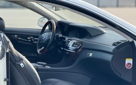 Mercedes-Benz CL-Класс, 2008 год, 2 530 000 рублей, 24 фотография