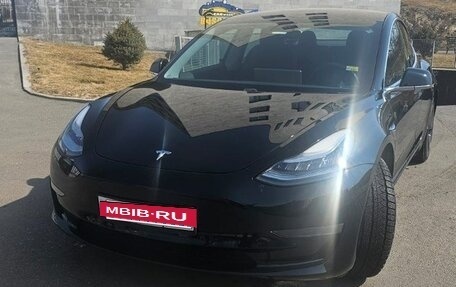 Tesla Model 3 I, 2019 год, 2 400 000 рублей, 5 фотография