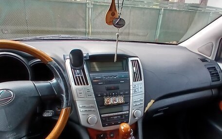 Lexus RX II рестайлинг, 2004 год, 1 090 000 рублей, 7 фотография
