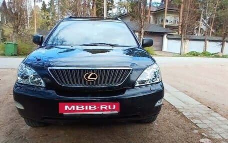 Lexus RX II рестайлинг, 2004 год, 1 090 000 рублей, 4 фотография