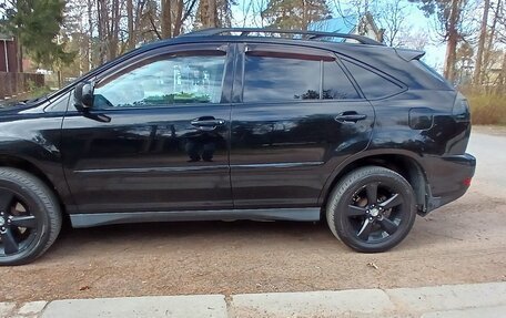 Lexus RX II рестайлинг, 2004 год, 1 090 000 рублей, 13 фотография