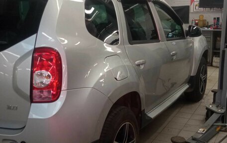 Renault Duster I рестайлинг, 2014 год, 1 050 000 рублей, 3 фотография