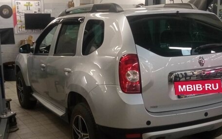 Renault Duster I рестайлинг, 2014 год, 1 050 000 рублей, 4 фотография