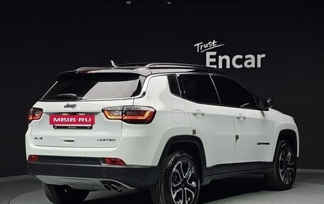 Jeep Compass II, 2022 год, 3 307 639 рублей, 4 фотография