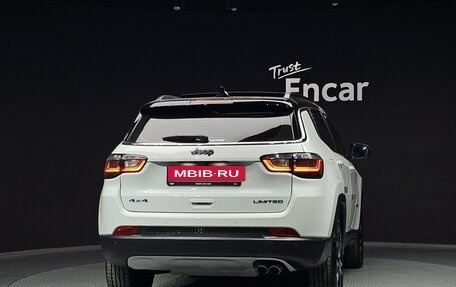 Jeep Compass II, 2022 год, 3 307 639 рублей, 3 фотография