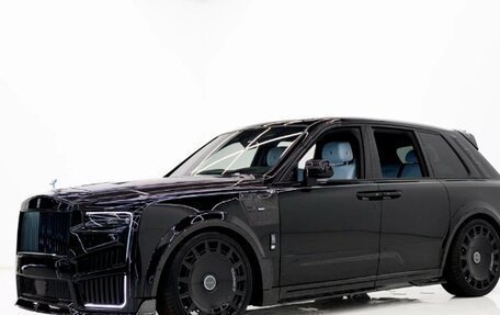 Rolls-Royce Cullinan, 2024 год, 128 970 000 рублей, 7 фотография