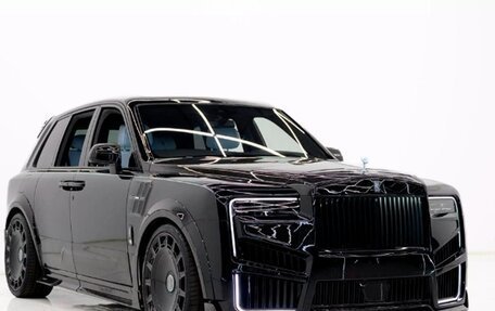 Rolls-Royce Cullinan, 2024 год, 128 970 000 рублей, 8 фотография
