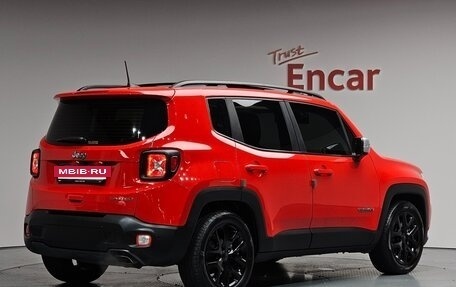 Jeep Renegade I рестайлинг, 2022 год, 2 357 132 рублей, 4 фотография