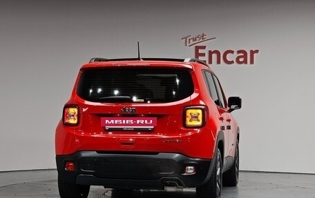 Jeep Renegade I рестайлинг, 2022 год, 2 357 132 рублей, 3 фотография