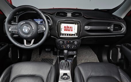 Jeep Renegade I рестайлинг, 2022 год, 2 357 132 рублей, 9 фотография