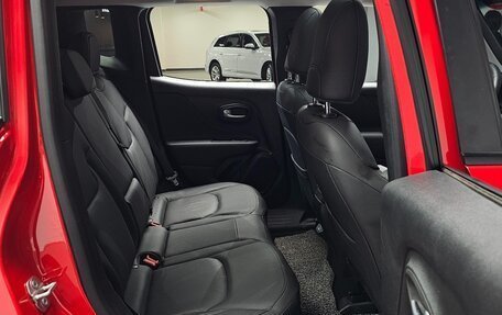 Jeep Renegade I рестайлинг, 2022 год, 2 357 132 рублей, 11 фотография
