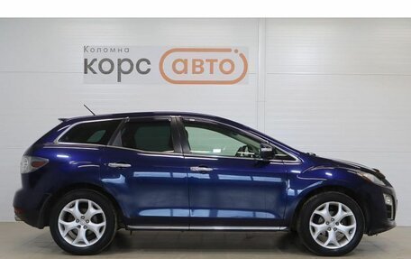 Mazda CX-7 I рестайлинг, 2010 год, 925 000 рублей, 4 фотография