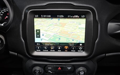 Jeep Renegade I рестайлинг, 2022 год, 2 357 132 рублей, 12 фотография