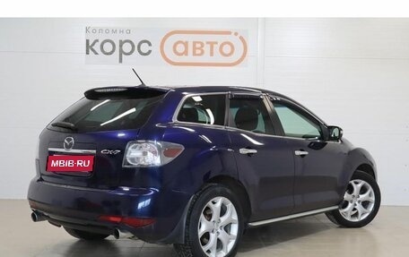 Mazda CX-7 I рестайлинг, 2010 год, 925 000 рублей, 3 фотография
