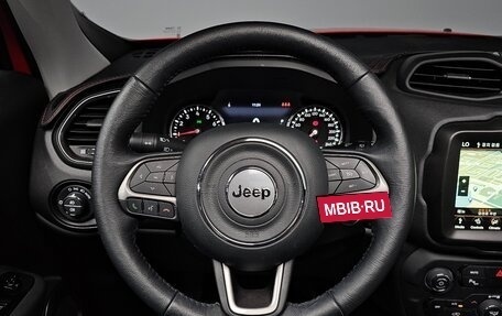 Jeep Renegade I рестайлинг, 2022 год, 2 357 132 рублей, 8 фотография