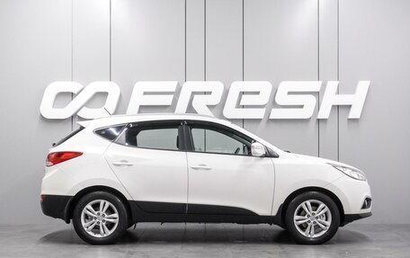 Hyundai ix35 I рестайлинг, 2012 год, 1 365 000 рублей, 5 фотография