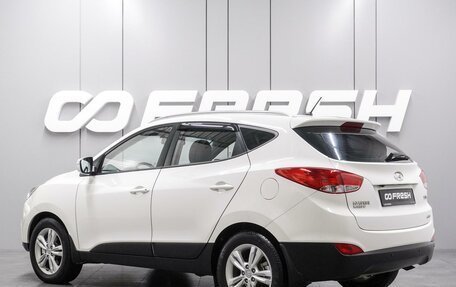 Hyundai ix35 I рестайлинг, 2012 год, 1 365 000 рублей, 2 фотография