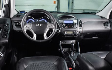 Hyundai ix35 I рестайлинг, 2012 год, 1 365 000 рублей, 6 фотография