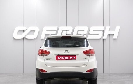 Hyundai ix35 I рестайлинг, 2012 год, 1 365 000 рублей, 4 фотография