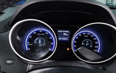 Hyundai ix35 I рестайлинг, 2012 год, 1 365 000 рублей, 18 фотография